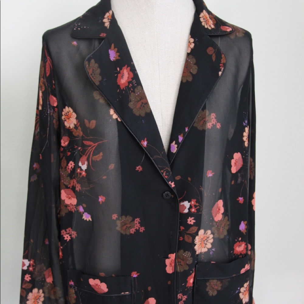 Pijama blouse